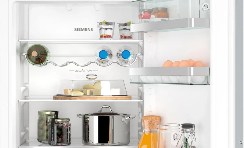 TỦ LẠNH ÂM SIEMENS KI86NADD0 IQ500