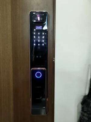 KHÓA VÂN TAY KASSLER KL 828 - kl828 5