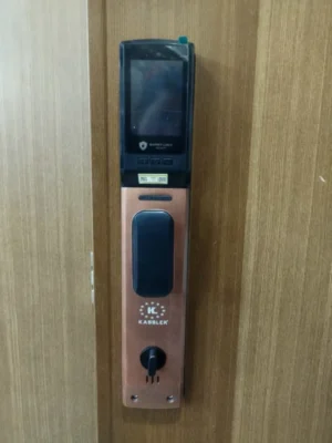 KHÓA VÂN TAY KASSLER KL 828 - kl828 6