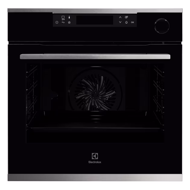 LÒ NƯỚNG ÂM TỦ ELECTROLUX KOCBP21XA 60CM ULTIMATETASTE 700 72L