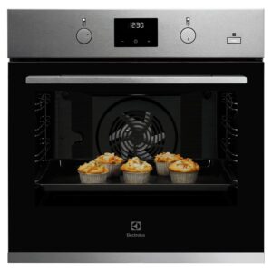 LÒ NƯỚNG ÂM TỦ ELECTROLUX KODGH70TXA 60CM ULTIMATETASTE 500 72L - kodgh70txa fr cl 1500x1500 1