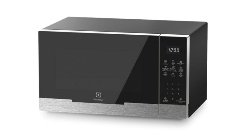 LÒ VI SÓNG ELECTROLUX EMG23DI9EBP TÍCH HỢP NƯỚNG 23L - lg lo vi song electrolux emg23di9ebp 1636861794