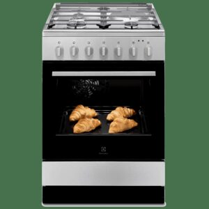 BẾP GAS KẾT HỢP LÒ NƯỚNG ELECTROLUX LKM620000X ULTIMATETASTE 500 - 54L