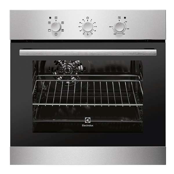 LÒ NƯỚNG ÂM TỦ ELECTROLUX RZB2110AAXA 60CM ULTIMATETASTE 300 53L