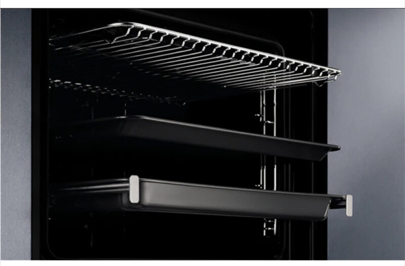 LÒ NƯỚNG ÂM TỦ ELECTROLUX KODGH70TXA 60CM ULTIMATETASTE 500 72L