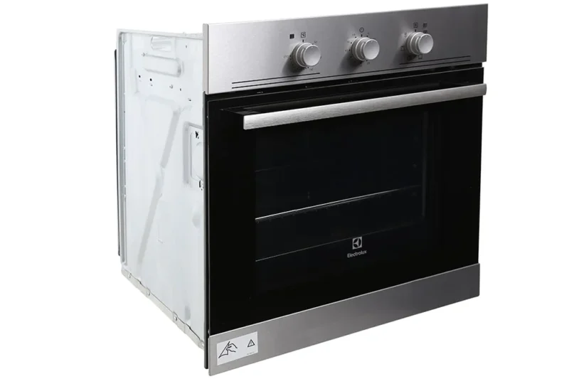 LÒ NƯỚNG ÂM TỦ ELECTROLUX RZB2110AAXA 60CM ULTIMATETASTE 300 53L - lo nuong am tu electrolux