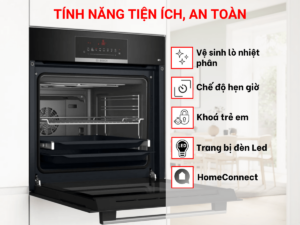 LÒ NƯỚNG BOSCH HBJ559EB6M 66L SERI 6 - lo nuong bosch hbj559eb6m 3