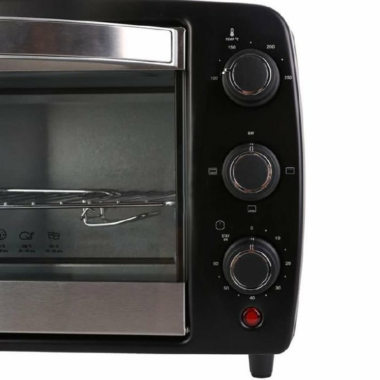 LÒ NƯỚNG MINI ELECTROLUX EASYSENSE 15 LÍT EOT3805K