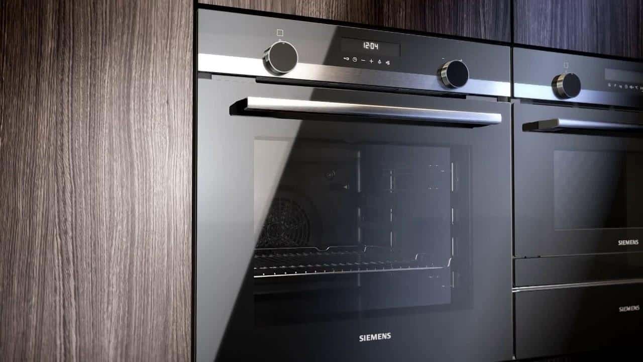 LÒ NƯỚNG ÂM TỦ SIEMENS HB537GES3 IQ500