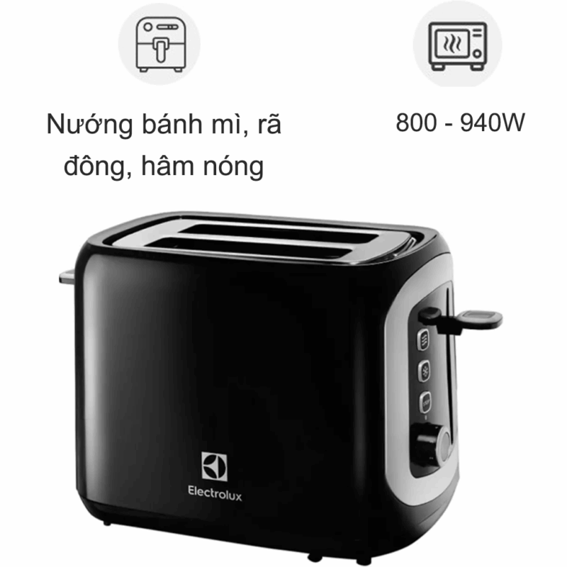 MÁY NƯỚNG BÁNH MÌ ELECTROLUX ETS3505 - lo nuong electr main 424 1