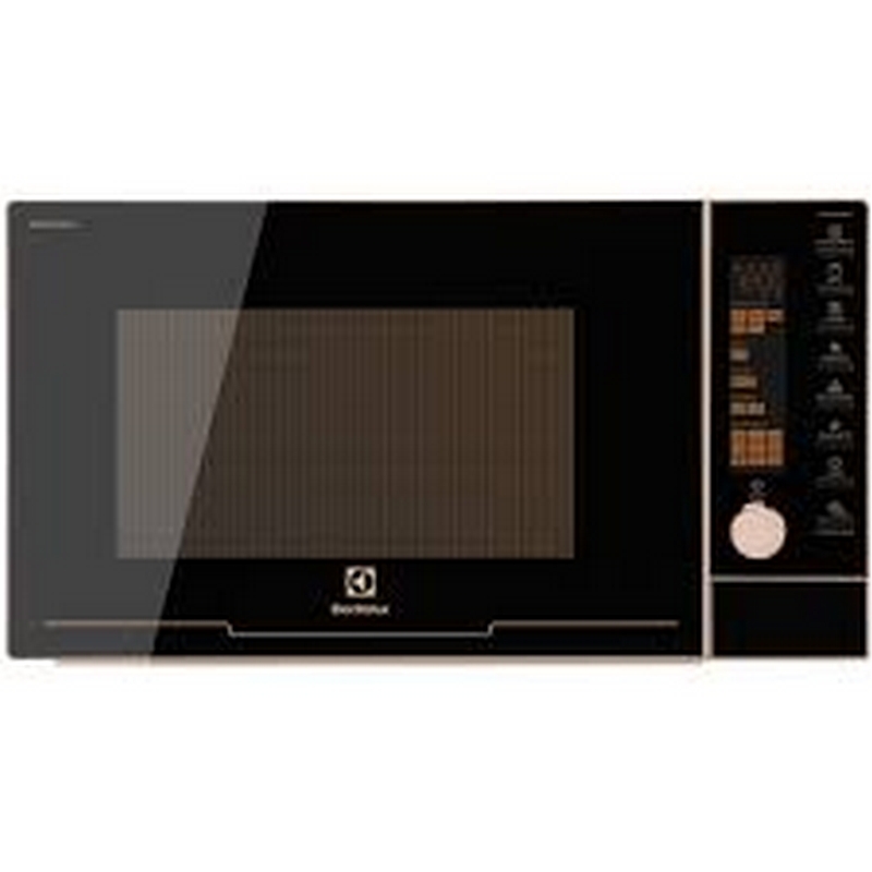 LÒ VI SÓNG ELECTROLUX  ROSEGOLD KÈM CHỨC NĂNG NƯỚNG 25L EMG25D89GGP