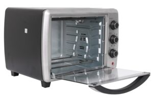 LÒ NƯỚNG ĐỂ BÀN ELECTROLUX EOT30MXC - lo nuong electrolux eot30mxc 5