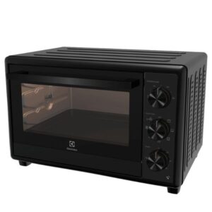 LÒ NƯỚNG ĐỂ BÀN ELECTROLUX EOT3218XG ULTIMATETASTE 500 32L - lo nuong electrolux eot3218xg 32l1