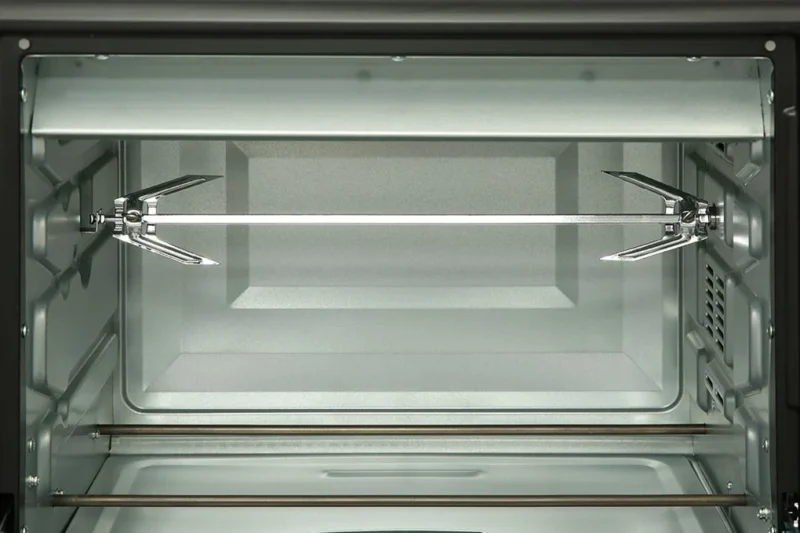 LÒ NƯỚNG ĐỂ BÀN ELECTROLUX EOT3218XG ULTIMATETASTE 500 32L - lo nuong electrolux eot3218xg 3 44b71c4194bd4506a8ef03c29ce15ff9 master
