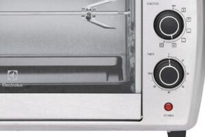 LÒ NƯỚNG ĐỂ BÀN ELECTROLUX EOT38MXC - lo nuong electrolux eot38mxc 38 lit 8
