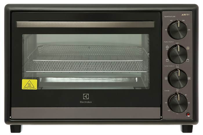 LÒ NƯỚNG ĐỂ BÀN ELECTROLUX EOT4022XFG ULTIMATETASTE 700 40L