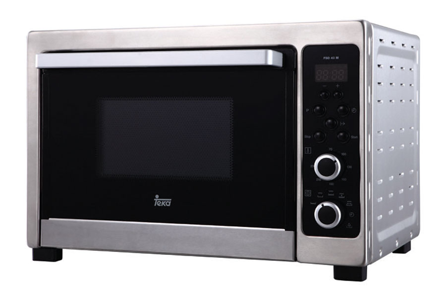 LÒ NƯỚNG ÂM TỦ TEKA FSO 40M - lo nuong fso 40m 1