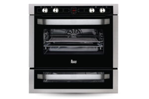 LÒ NƯỚNG ÂM TỦ TEKA HL 45.15 - lo nuong hl 45 1