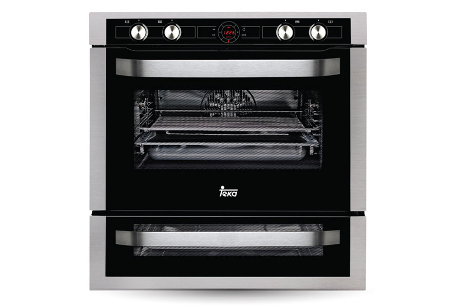 LÒ NƯỚNG ÂM TỦ TEKA HL 45.15 - lo nuong hl 45 1