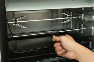 LÒ NƯỚNG ĐỂ BÀN ELECTROLUX EOT3218XG ULTIMATETASTE 500 32L - lo nuongelectrolux eot3218xg