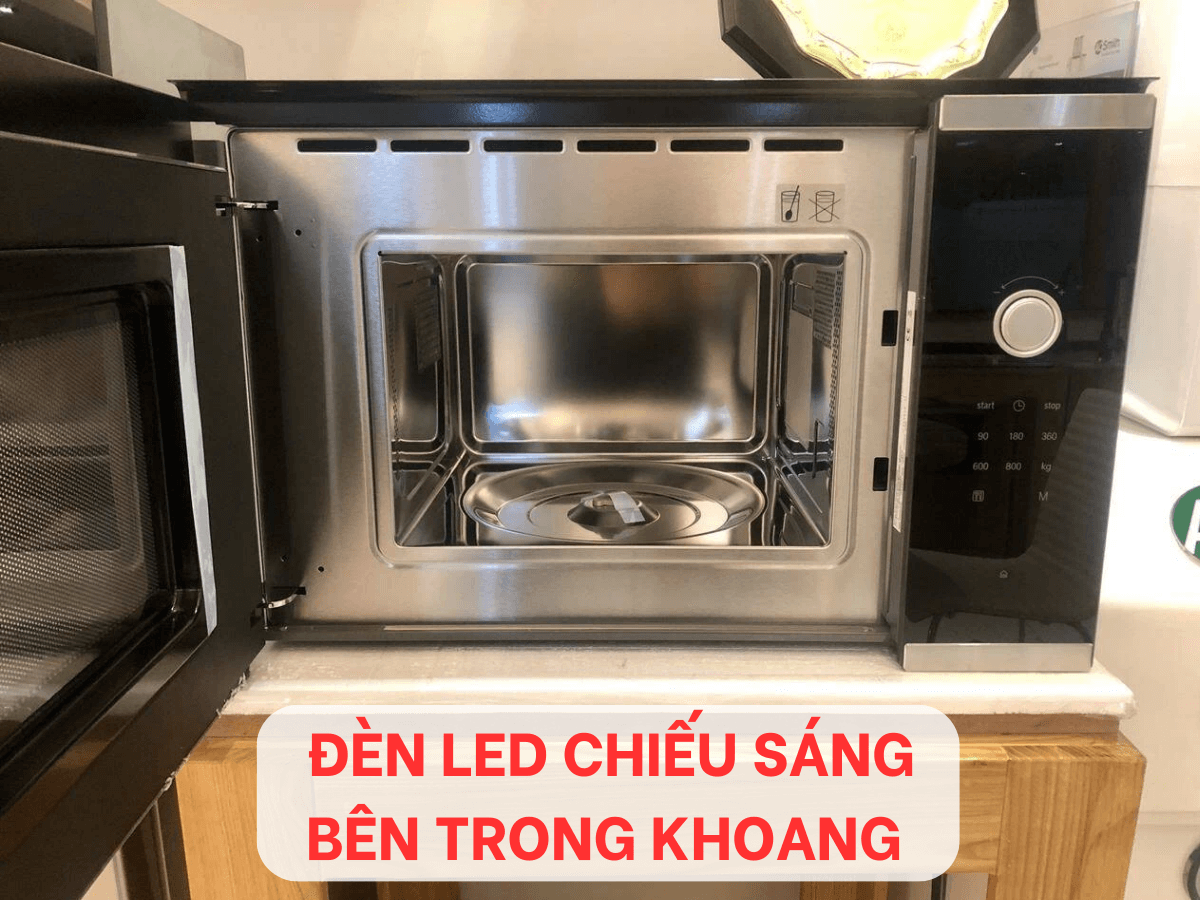 LÒ VI SÓNG BOSCH BEL523MS0B SERIES 4 - lo vi song bosch bel523ms0b