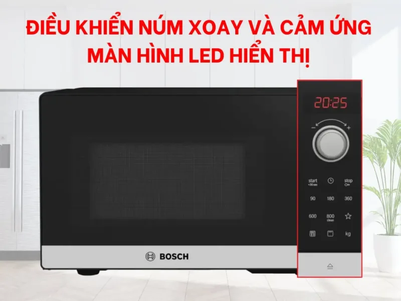 LÒ VI SÓNG SIEMENS BF732R1B1 IQ700 - lo vi song bosch fel023ms2 3