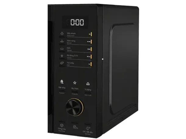 LÒ VI SÓNG ĐỂ BÀN ELECTROLUX 23L EMM23D22B ULTIMATETASTE 500 - lo vi song dien tu electrolux emm23d22b