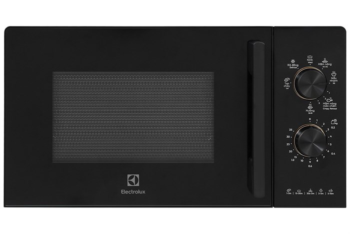 LÒ VI SÓNG ELECTROLUX ĐỂ BÀN TÍCH HỢP NƯỚNG 20L ULTIMATETASTE 300 EMG20K22B