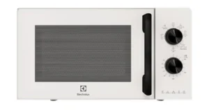 LÒ VI SÓNG ĐỂ BÀN ELECTROLUX TÍCH HỢP NƯỚNG ĐỐI LƯU 20L EMG20K22W ULTIMATETASTE 300 - lo vi song electrolux emg20k22w ndg