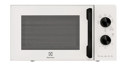 LÒ VI SÓNG ĐỂ BÀN ELECTROLUX TÍCH HỢP NƯỚNG ĐỐI LƯU 20L EMG20K22W ULTIMATETASTE 300 - lo vi song electrolux emg20k22w ndg