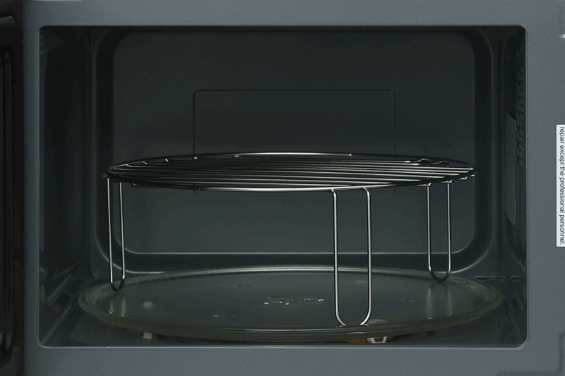 LÒ VI SÓNG ELECTROLUX ĐỂ BÀN TÍCH HỢP NƯỚNG ĐỐI LƯU 23L ULTIMATETASTE 300 EMG23K22B