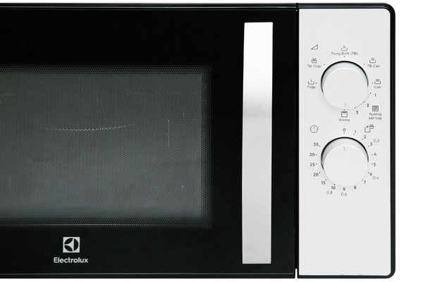 LÒ VI SÓNG ELECTROLUX ĐỂ BÀN TÍCH HỢP NƯỚNG 23L EMG23K38GB - lo vi song electrolux emg23k38gb 4 org