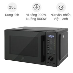 LÒ VI SÓNG ELECTROLUX EMG25D59EB TÍCH HỢP NƯỚNG 25L - lo vi song electrolux emg25d22bm 25 lit 240423 094211 600x600 2
