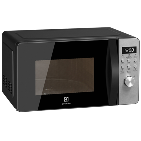LÒ VI SÓNG ĐỂ BÀN ELECTROLUX 20L EMM20D38GB - lo vi song electrolux emm20d38gb 11660924469