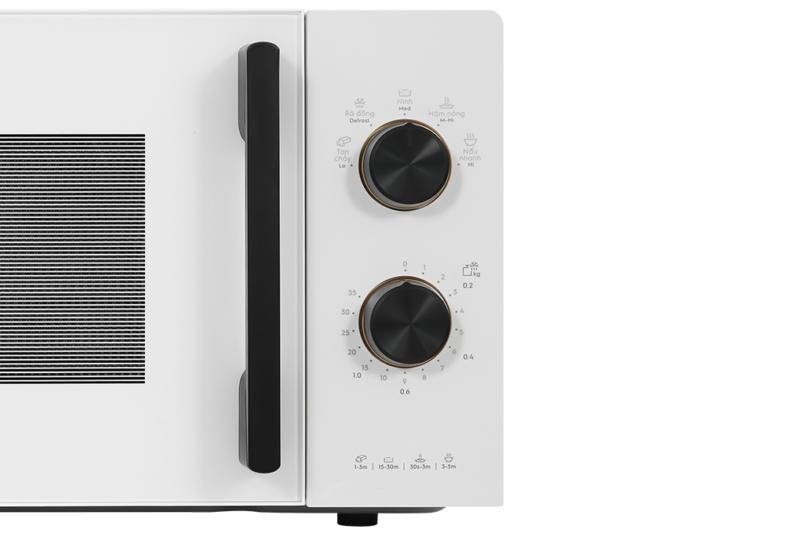 LÒ VI SÓNG ĐỂ BÀN ELECTROLUX TÍCH HỢP NƯỚNG ĐỐI LƯU 20L EMG20K22W ULTIMATETASTE 300