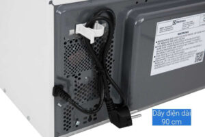 LÒ VI SÓNG ĐỂ BÀN ELECTROLUX 23L EMM23K18GW MÀU TRẮNG - lo vi song electrolux emm23k18gw 11