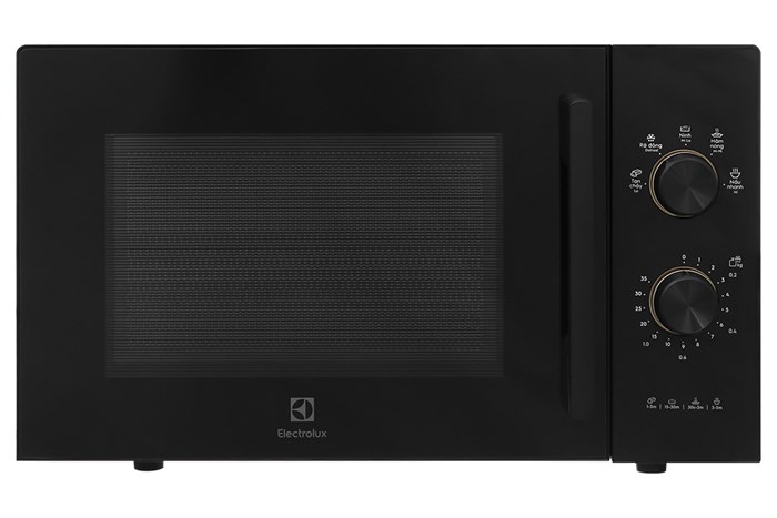 LÒ VI SÓNG ĐỂ BÀN ELECTROLUX  23L EMM23D22B ULTIMATETASTE 500