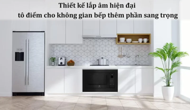 LÒ VI SÓNG ÂM ELECTROLUX EMSB25XG KẾT HỢP NƯỚNG ULTIMATETASTE 500 - 25L