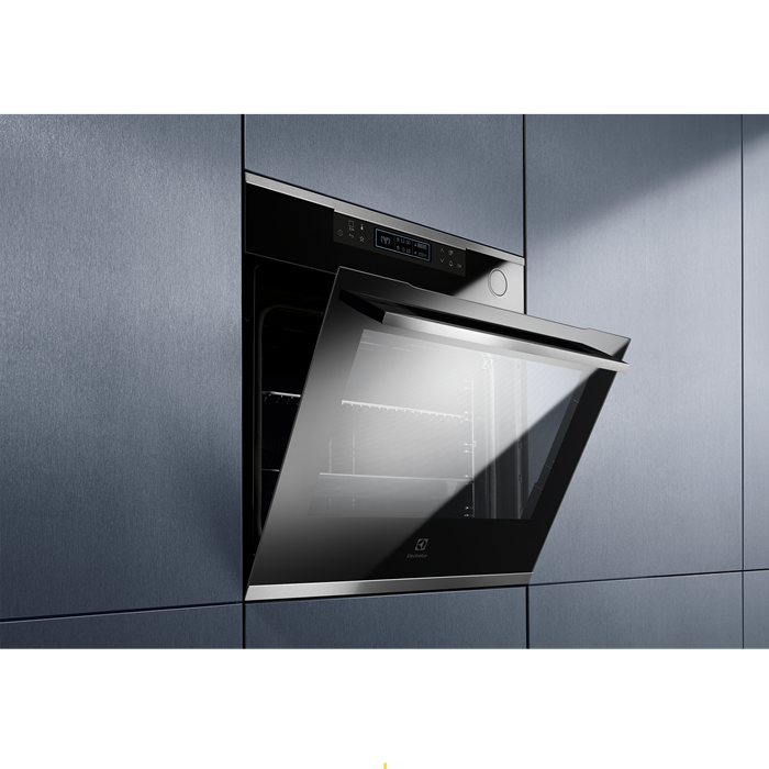 LÒ NƯỚNG ÂM TỦ ELECTROLUX KOCBP21XA 60CM ULTIMATETASTE 700 72L