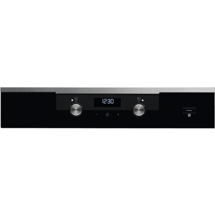 LÒ NƯỚNG ÂM TỦ ELECTROLUX KODEC75X 60CM ULTIMATETASTE 500 71L -
