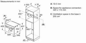 LÒ NƯỚNG KÈM VI SÓNG BOSCH CMG7241B1 - lv 20241209105529874