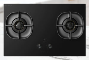BẾP GA ÂM ELECTROLUX 80CM EHG8250BC ULTIMATETASTE 500 2 VÙNG NẤU