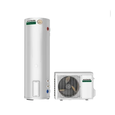 MÁY NƯỚC NÓNG BƠM NHIỆT HAI CỤC RỜI A. O. SMITH HPA