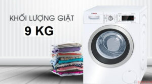 MÁY GIẶT BOSCH HMH.WAW28480SG Serie 8 - may giat bosch waw28480sg dung tich len den 9kg 1