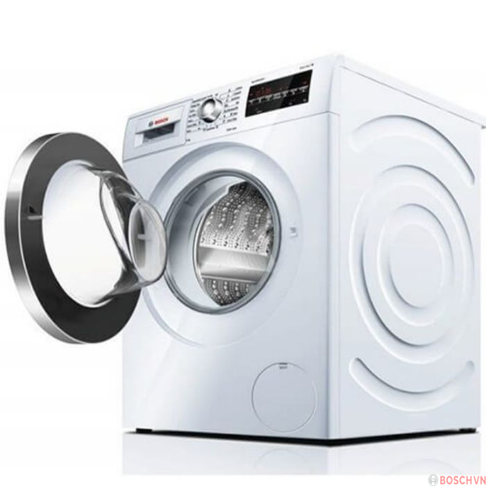 MÁY GIẶT BOSCH HMH.WAW28480SG Serie 8 - may giat bosch waw28480sg thiet ke sang trong tinh te 1