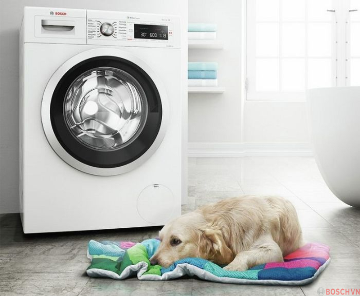MÁY GIẶT BOSCH HMH.WAW28480SG Serie 8