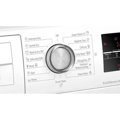 BẢNG ĐIỀU KHIỂN MÁY GIẶT BOSCH WGA14400SG 9KG SERI 4