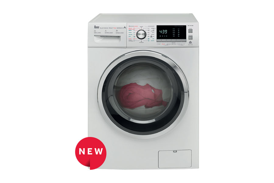 Máy giặt Teka TKD 1610 WD