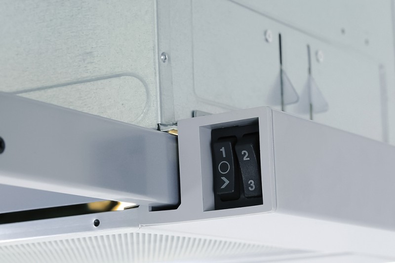 MÁY HÚT MÙI TÍCH HỢP ELECTROLUX LFP316S BẰNG THÉP 60CM - may hut mui am tu electrolux lfp316s 4