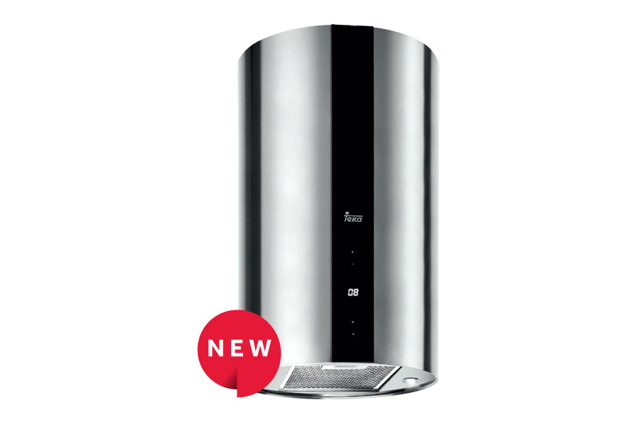 MÁY HÚT MÙI ĐẢO DẠNG TRU TEKA CC 485